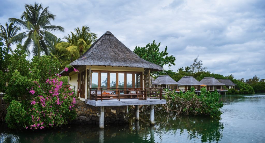 Constance Prince Maurice, Mauritius