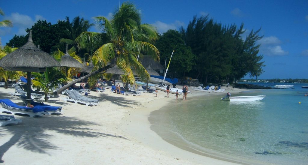 Grand Baie, Mauritius