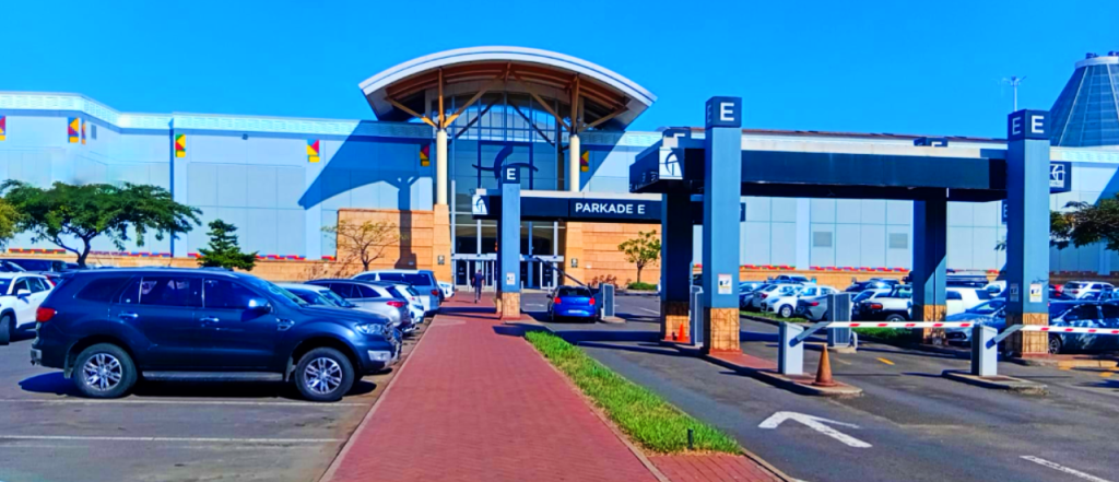 Gateway Theatre of Shopping