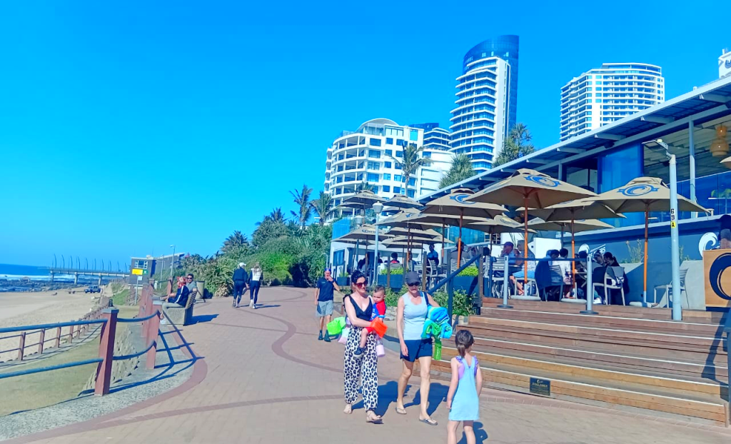 Umhlanga Durban: The Best Seaside Holiday Destination in South Africa
