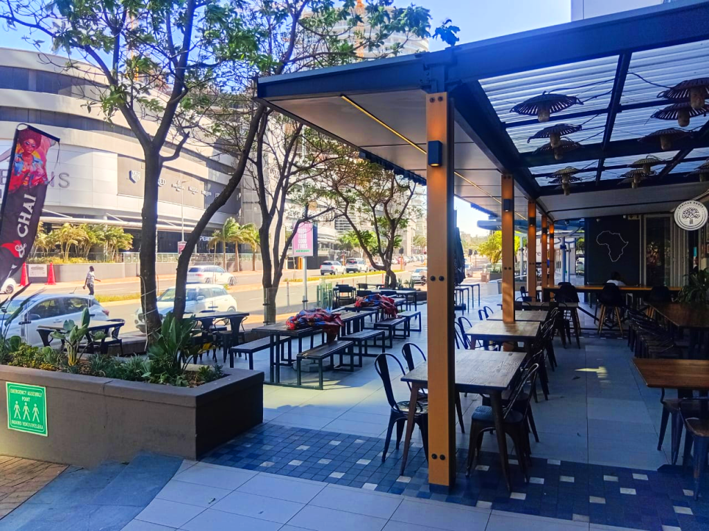 Experience the Local Cuisine