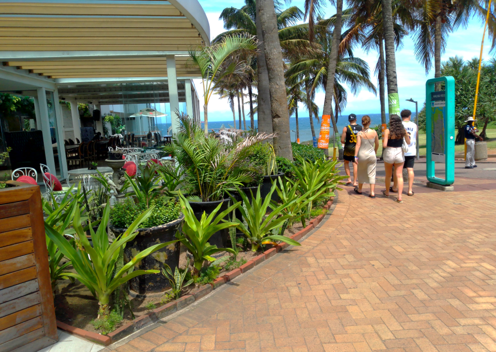 The Best Seaside Holiday Destination in South Africa