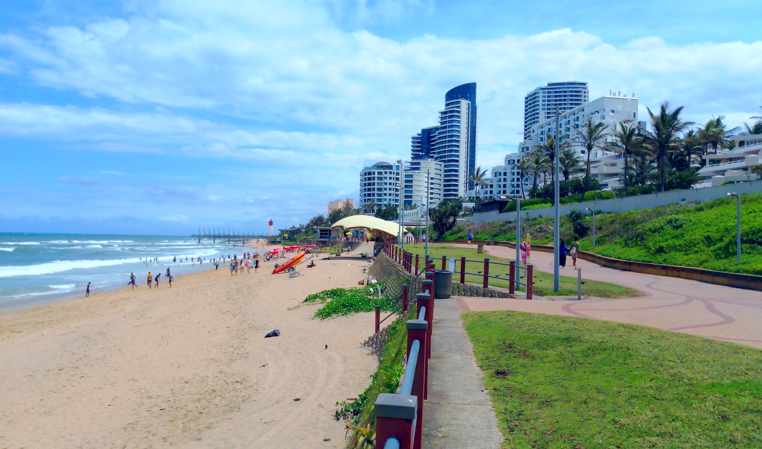 Umhlanga Durban: The Best Seaside Holiday Destination