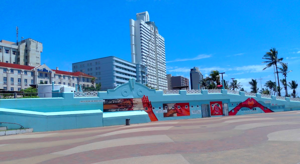 Durban Golden Mile: Best Tourist attraction in Durban
