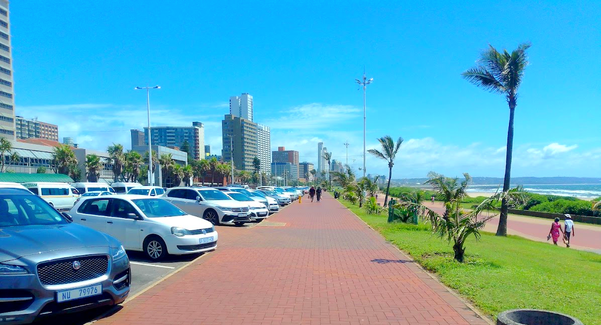 Durban Golden Mile: Best Tourist attraction in Durban