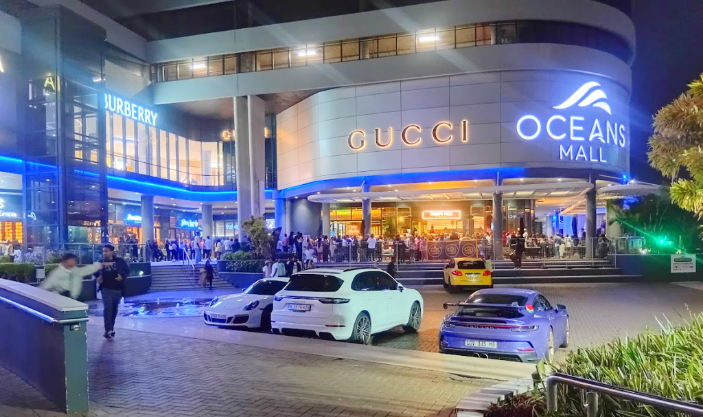 Oceans Mall Umhlanga: Best Shopping mall in Umhlanga