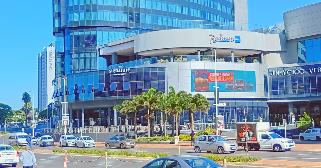 Oceans Mall Umhlanga: Best Shopping mall in Umhlanga