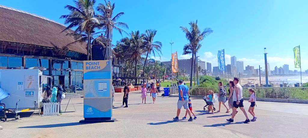 Durban Golden Mile: Best Tourist attraction in Durban
