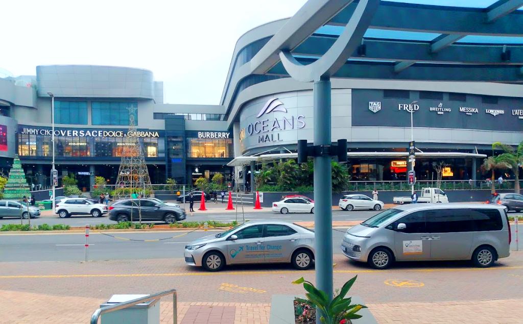 ocean mall durban