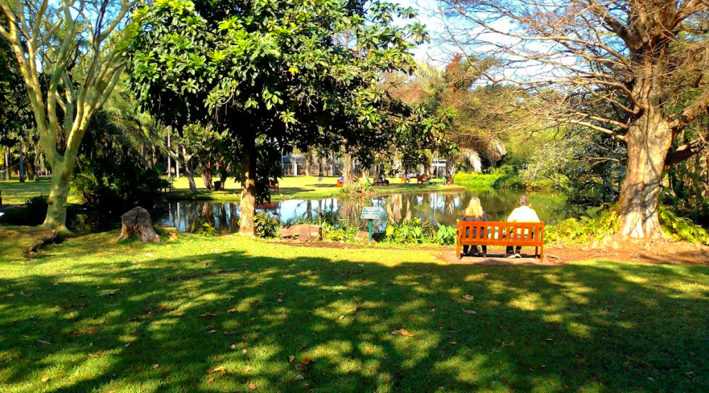 Durban Botanic Gardens