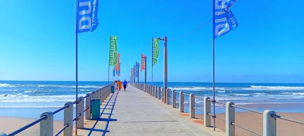 Durban Golden Mile: Best Tourist attraction in Durban
