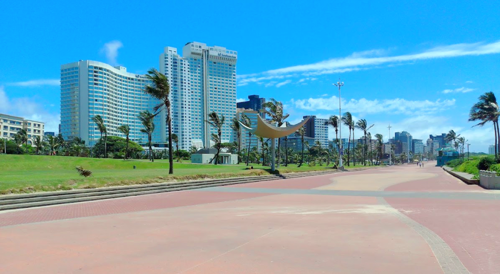 Durban beach Durban Golden Mile: Best Tourist attraction in Durban
