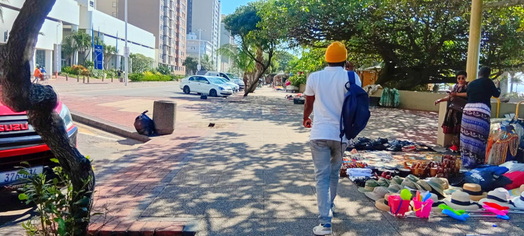 Durban Golden Mile: Best Tourist attraction in Durban
