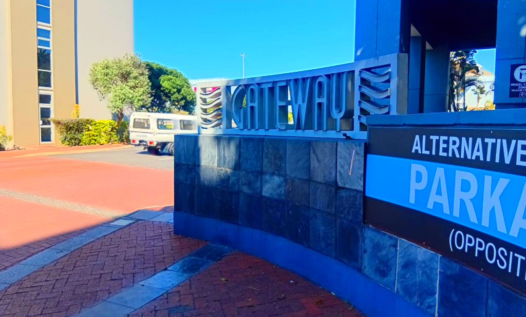 Gateway Theatre of Shopping in Umhlanga