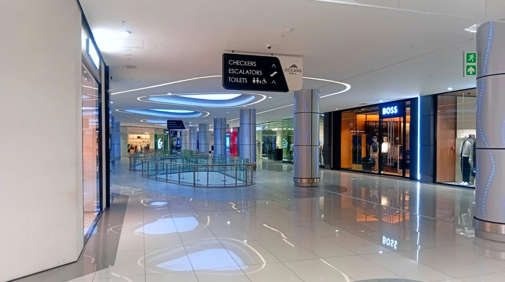 Oceans Mall Umhlanga: Best Shopping mall in Umhlanga