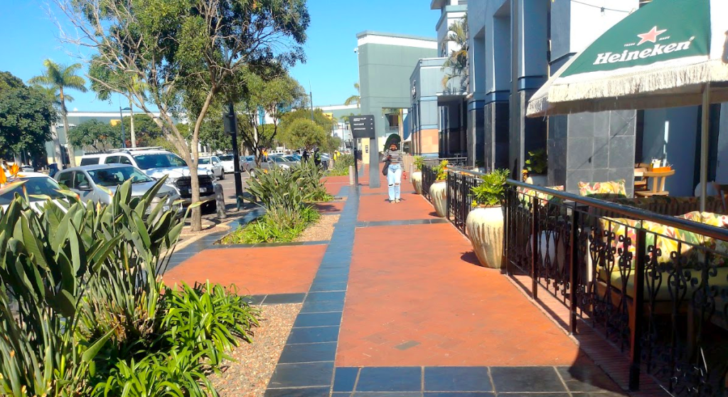 Gateway Theatre of Shopping in Umhlanga