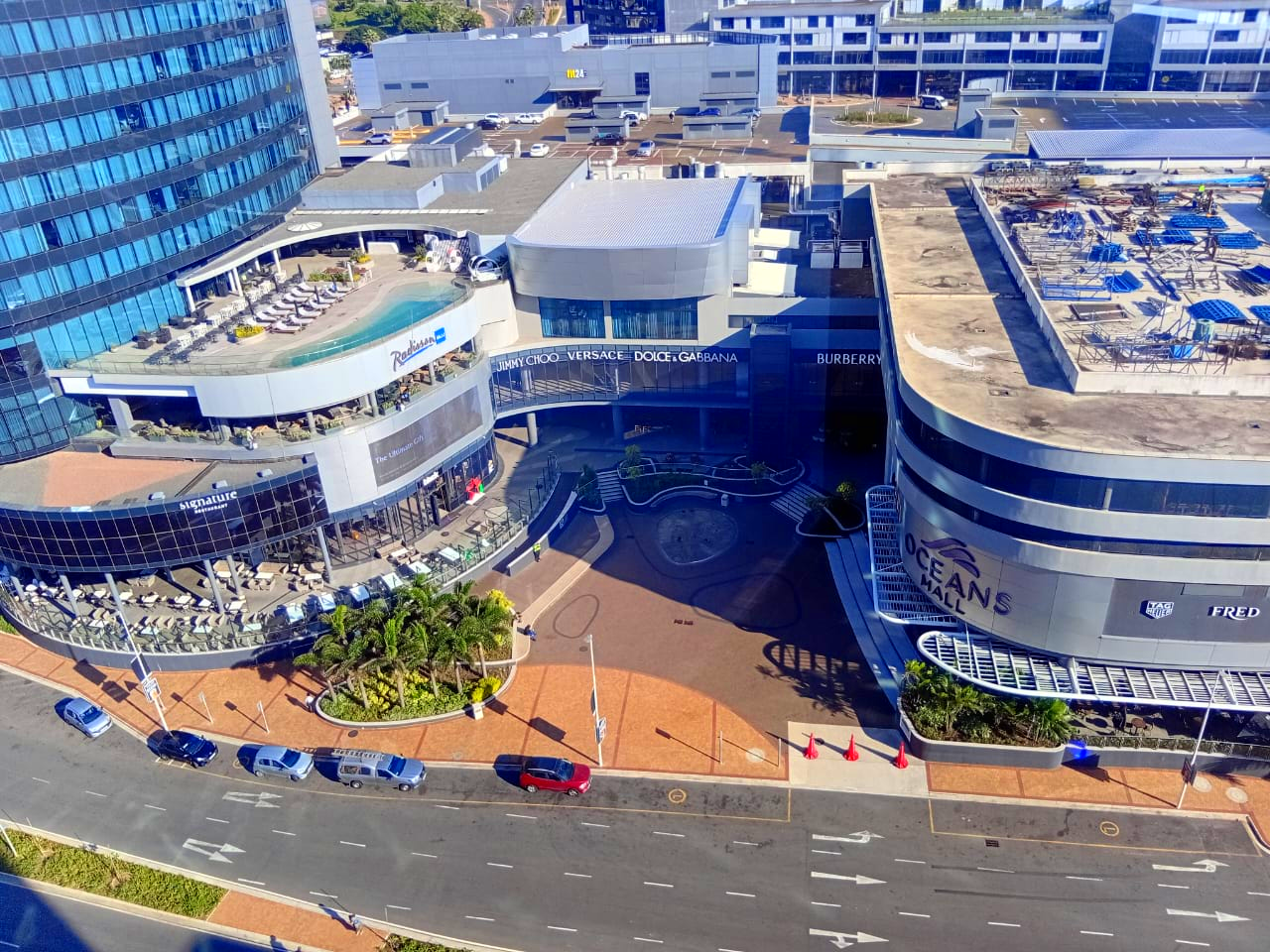 Oceans Mall Umhlanga: Best Shopping mall in Umhlanga