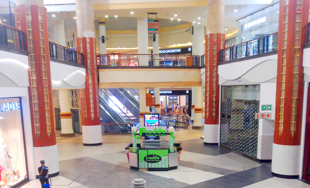 Gateway Theatre of Shopping in Umhlanga
