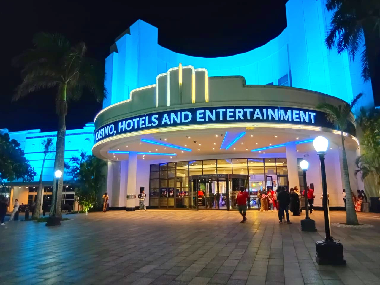 Suncoast Casino Hotels and Entertainment Durban
