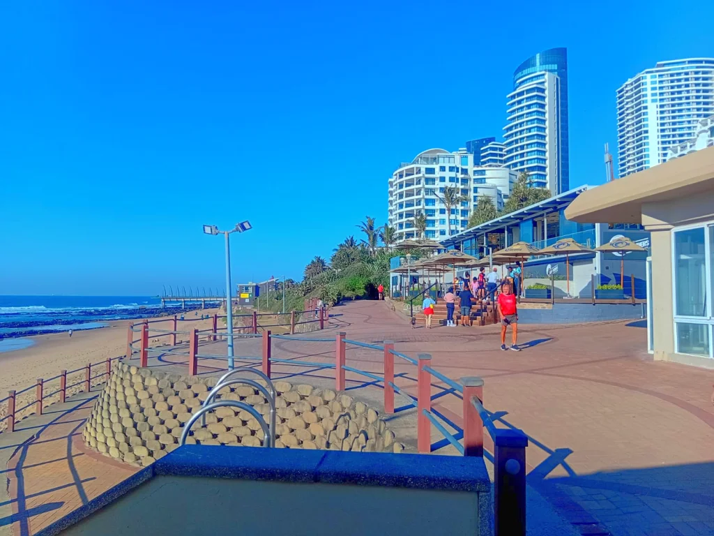 Best Beaches in Durban South Africa